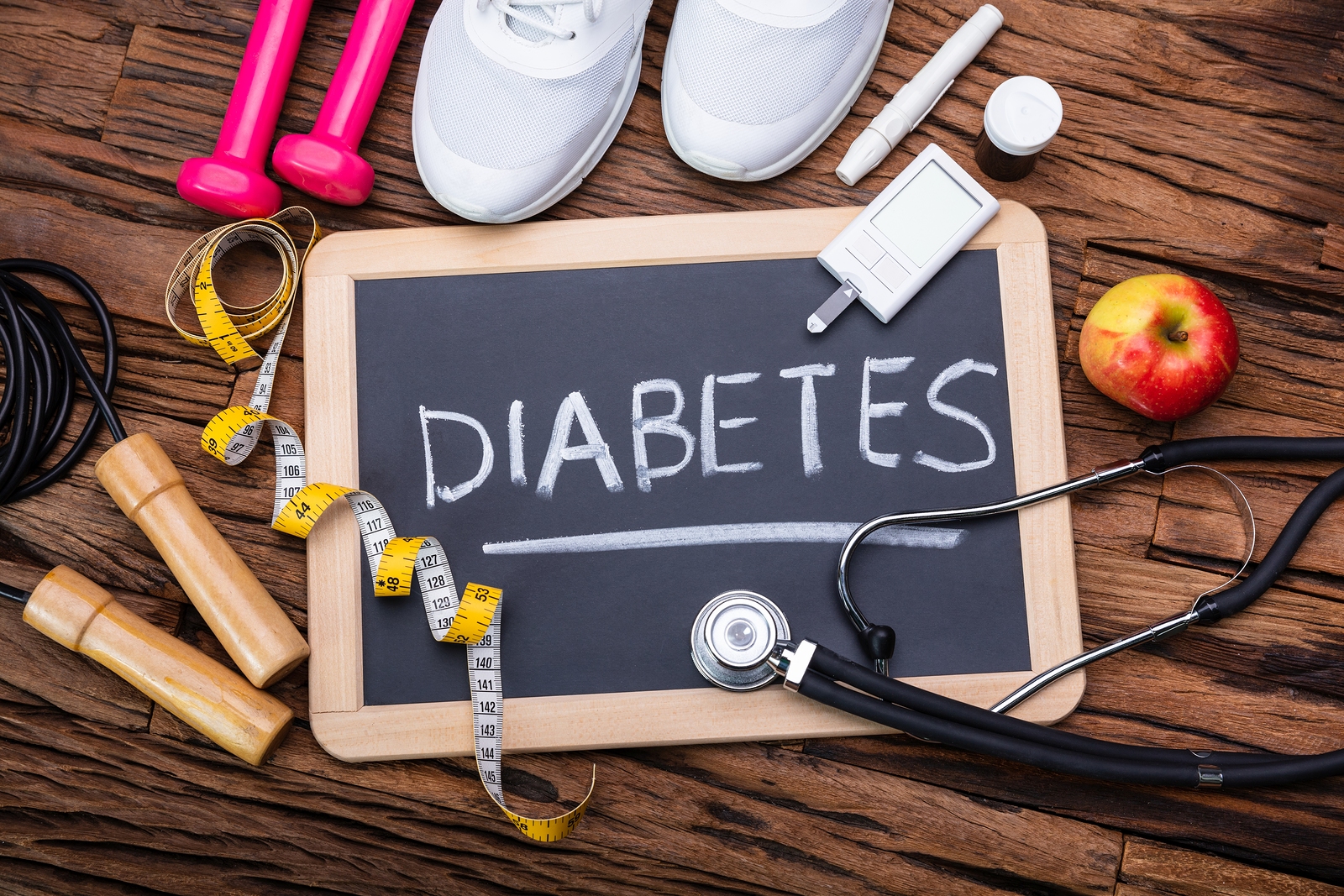 Diabetes and Oral Health Problems