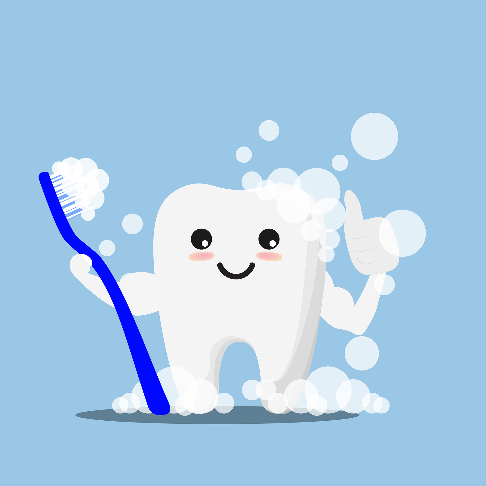 Foaming At The Mouth: Are You Brushing Right, Sacramento?