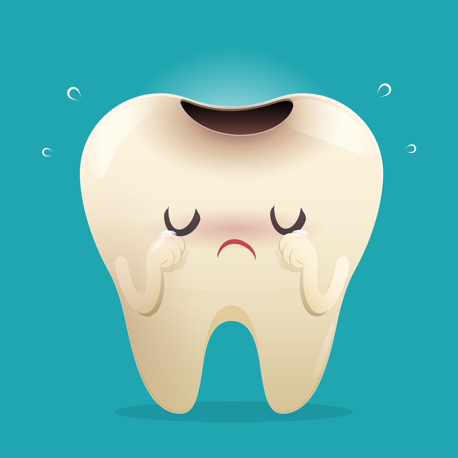 Have A Large Cavity In Your Tooth?