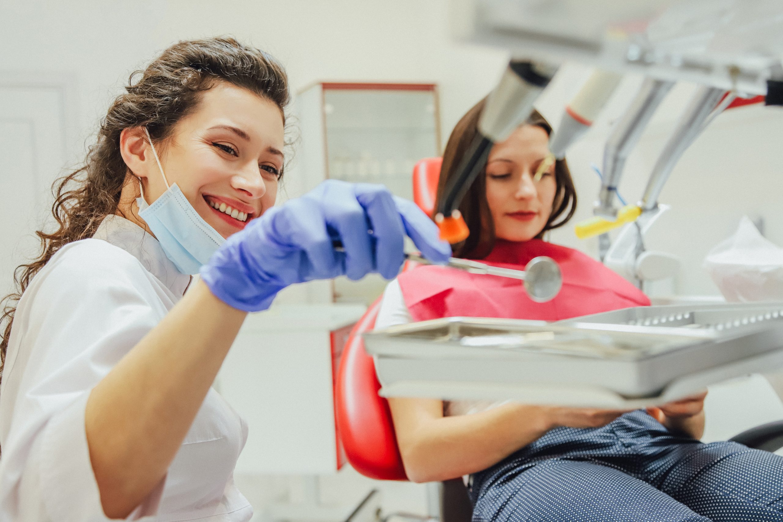 Does Your Sacramento Dentist Conjure Up Cavities?