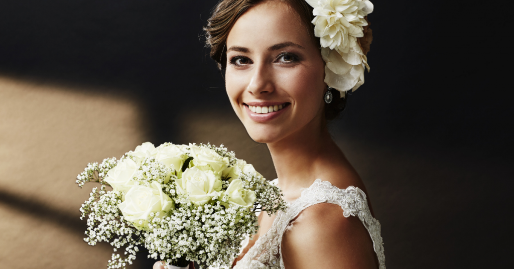 Wedding Day Smile Makeovers at Arden Dental Care